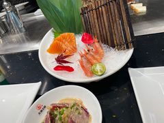 -渔乐之昕·铁板烧自助餐(虹悦城店)