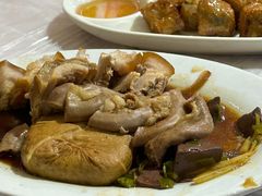 -车头老二大排档(金城步行街店)