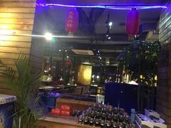 -AK47烤羊腿串吧(柳浪家园店)