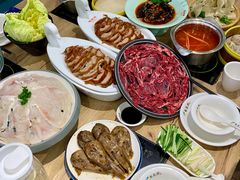 -龙聚德北京烤鸭(沙坪坝华宇A馆店)