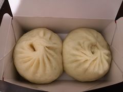 豚馒2入-551蓬莱(JR京都駅店)