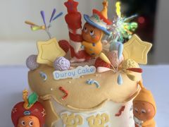 -杜勒瓦Cake&More 蛋糕派对定制