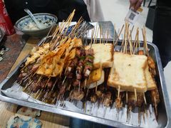 -老谢野馄饨(延安路店)