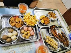 -阿信糖水(体育花园店)