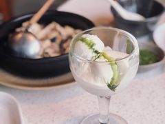 苦荞茶豆腐-半山腰·云南菜(侨福芳草地店)