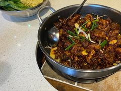 -贵州辣子鸡番茄鸡