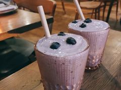 无花果奶昔-BOR Eatery(安福路店)