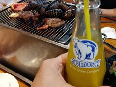 -丹东特色烤肉(学府路一部店)
