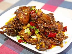 小图9&nbsp;金牌手撕鸭-吴记口味馆