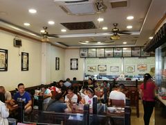 大堂-小姜锅贴(凤凰街店)