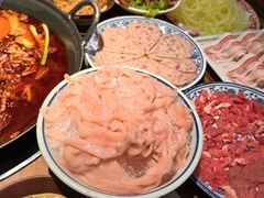 -楠火锅(西单店)