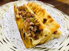 -张满意驴肉火烧(西四店)