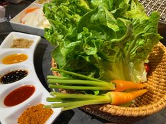 -十三姨正合丰烤肉(营迹路店)