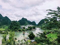 -靖西鹅泉风景区