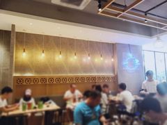 大堂-陈家生煎(世茂双子塔店)