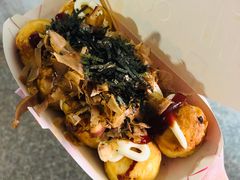 -南门头上美食街