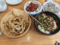-村长家的疙瘩汤·东营菜(东营茶城店)