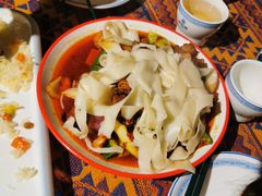 -羊巴道新疆菜·清真(上梅林店)