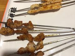 -四禧精酿烧烤串吧(大明湖店)