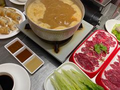 -燃计沙茶皇·香港沙茶火锅(人广旗舰店)