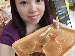 钵仔糕-周大娘牛乳(旧寨古村总店)