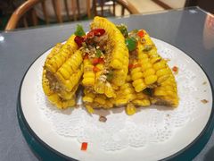 椒盐玉米-金龙·打边炉(武进路店)