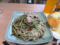 -韩海丽特色美食(秀州路店)