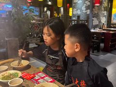 -蜀国大将老火锅(江北店)