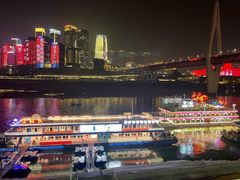 -重庆两江夜游-交运系列