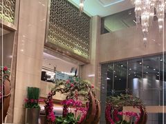 -广州粤海喜来登酒店