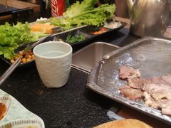 -犟牛家·榴莲烤肉(五棵松店)