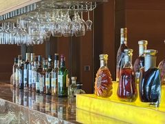 -The Lounge大堂酒廊·咖啡·沙拉·下午茶(金茂深圳JW万豪酒店)