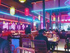 大堂-十三姨正合丰烤肉(营迹路店)