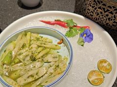 -万重锦·人文川菜馆(骡马市店)
