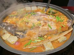 -师烤·豆花烤鱼(广州荔湾扬韬广场店)