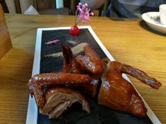 盐焗鸽-大鸽饭(岗顶店)