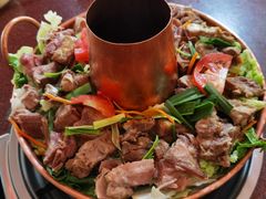 腊排骨-香香腊排骨.野生菌火塘总店(束河店)