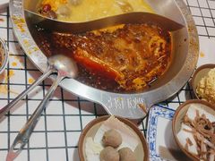 -土货重庆火锅(吾悦广场店)