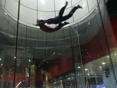 -重庆际华园室内极限运动中心