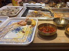 -一品牛鲜潮汕牛肉火锅(茶花园店)