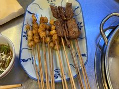 -潮汕•草根牛肉档(中江路店)