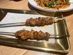 -谷丽麦馕新疆菜·清真(步步高梅溪新天地店)