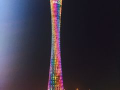 -珠江夜游广州塔·中大码头
