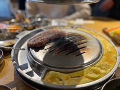 -姜虎东白丁烤肉(恒隆广场店)