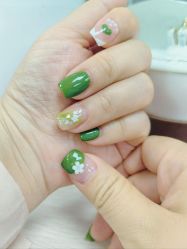 -晨·艺美甲美睫
