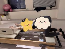 -兰瑜伽·普拉提·塑形