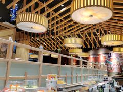 自助取餐区-禾绿回转寿司(万柳华联店)