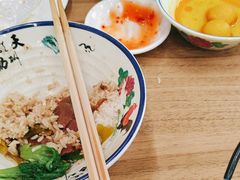 -龍囍粤·顺德小吃·煲仔饭(安定门店)