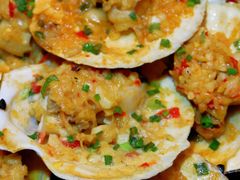 扇贝-虾弄弄海派小龙虾·牛羊蝎子火锅