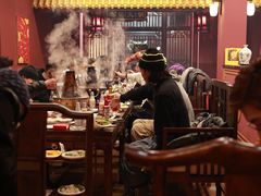 -爱新觉罗福臨火锅馆(万科滑雪场店)